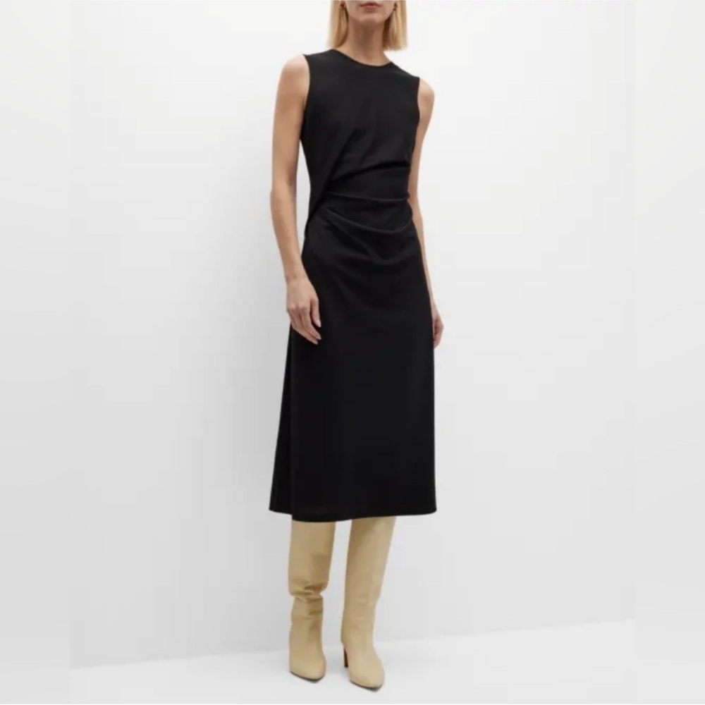 NWT Theory Black Dress